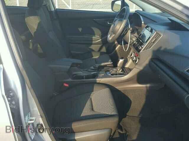 2017 SUBARU IMPREZA - VIN: 4S3GTAE60H3726086 - Фото 5