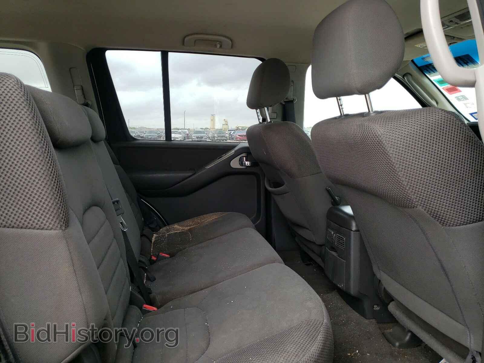 2008 NISSAN PATHFINDER - VIN: 5N1AR18U28C614352 - Фото 6