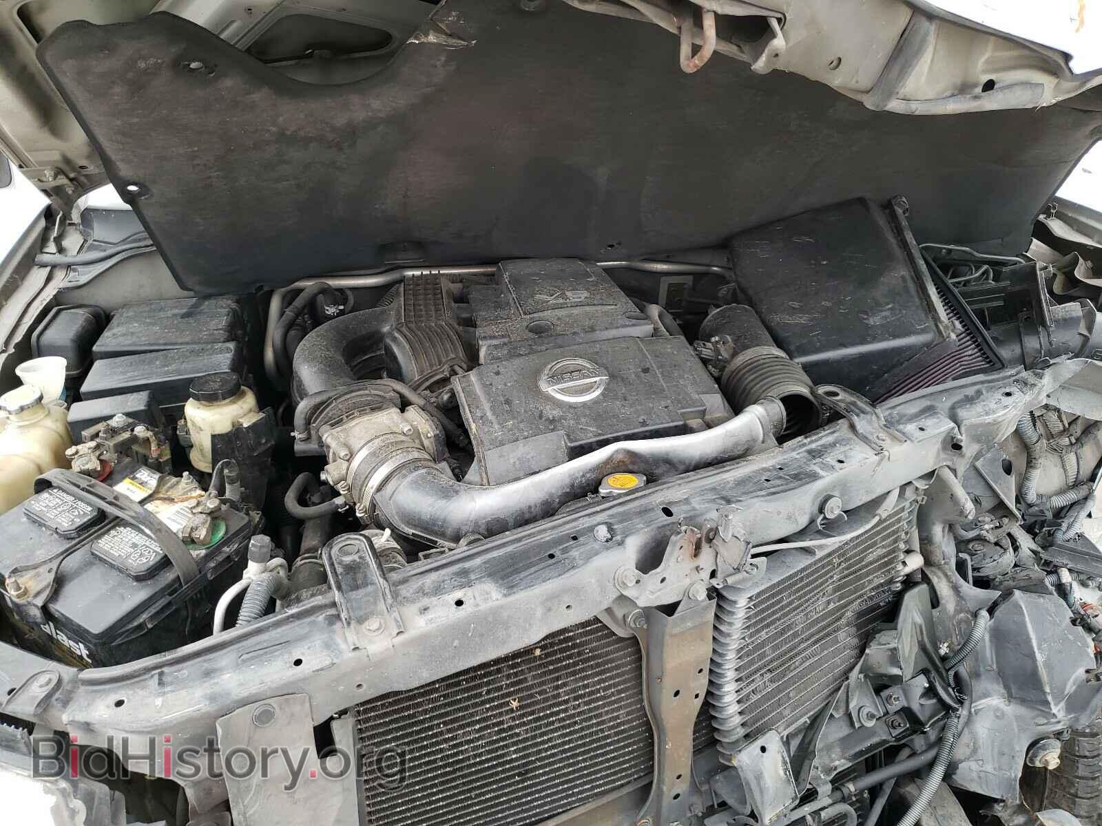 2008 NISSAN PATHFINDER - VIN: 5N1AR18U28C614352 - Фото 7