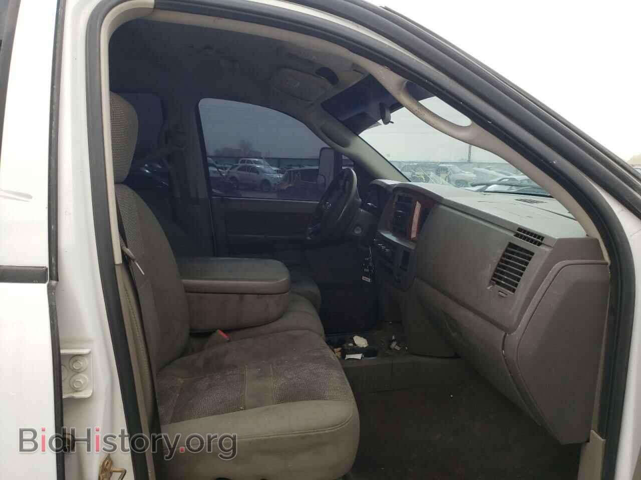 2006 DODGE RAM 2500 - VIN: 3D7KS29D06G280050 - Фото 5