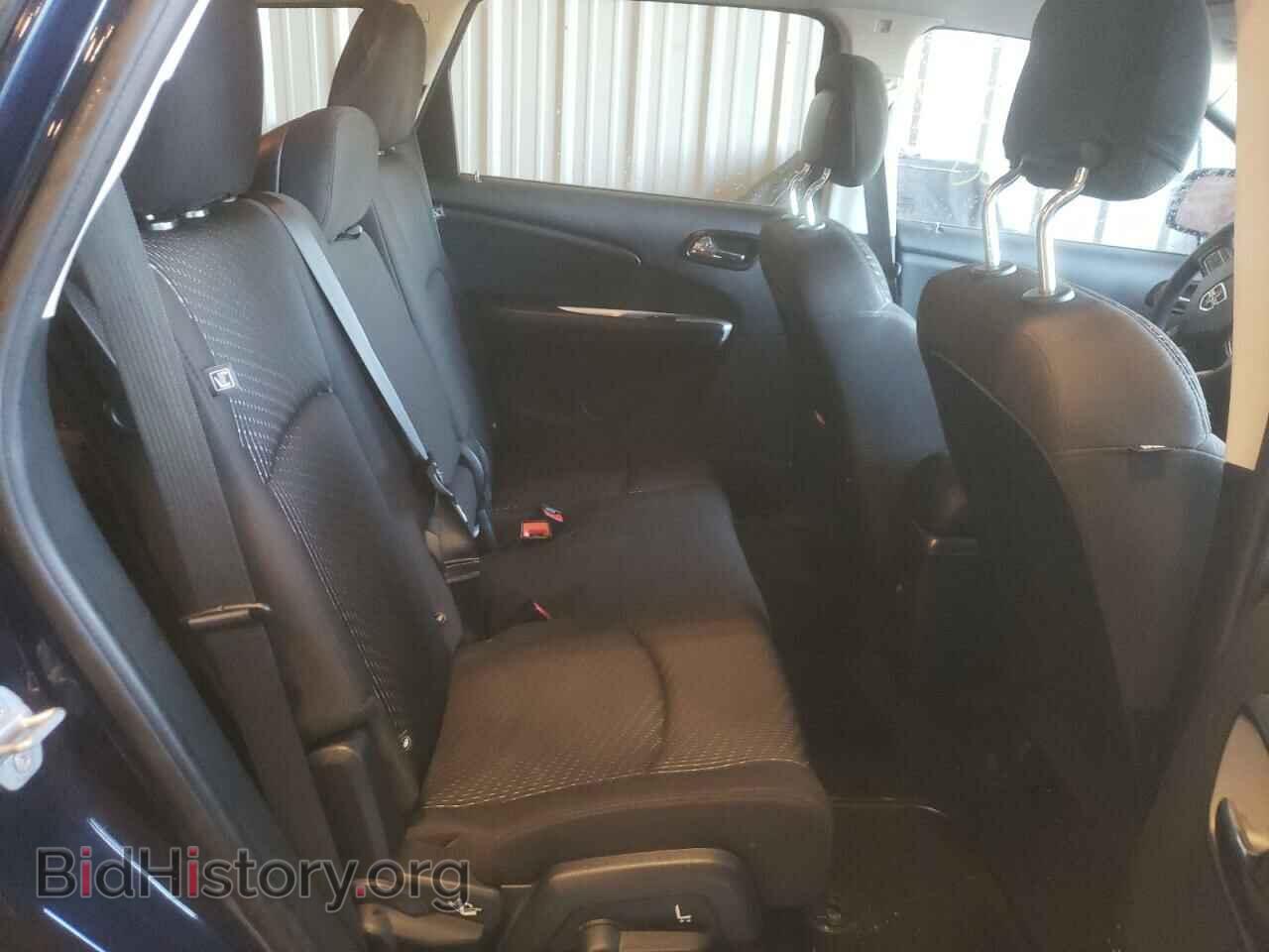 2017 DODGE JOURNEY - VIN: 3C4PDCBGXHT510384 - Фото 6