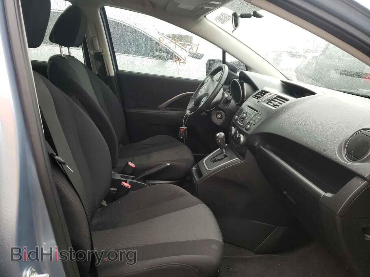 2012 MAZDA 5 - VIN: JM1CW2CL9C0143675 - Photo 5