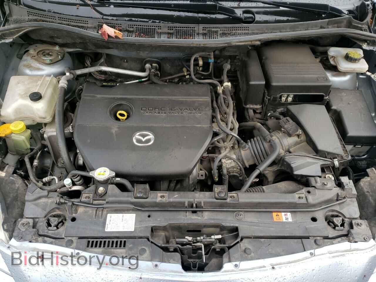 2012 MAZDA 5 - VIN: JM1CW2CL9C0143675 - Photo 7