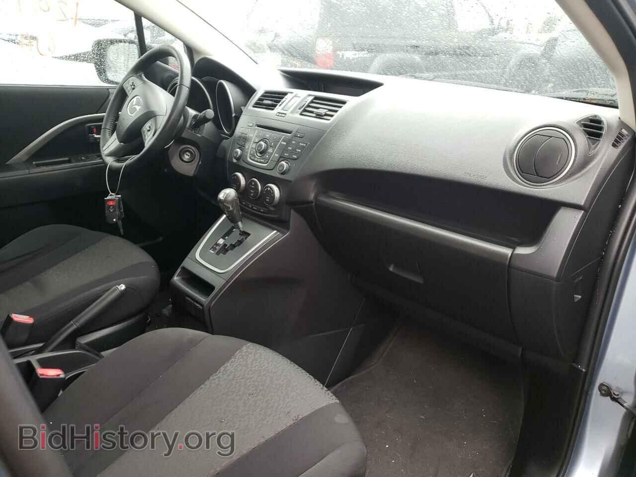 2012 MAZDA 5 - VIN: JM1CW2CL9C0143675 - Photo 9