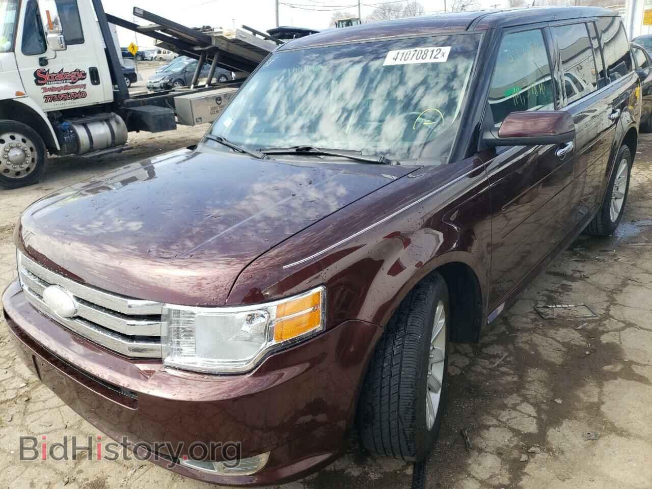 2012 FORD FLEX - VIN: 2FMGK5CC8CBD16191 - Photo 2