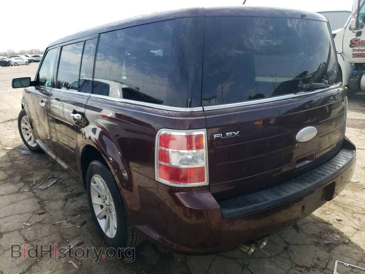 2012 FORD FLEX - VIN: 2FMGK5CC8CBD16191 - Photo 3