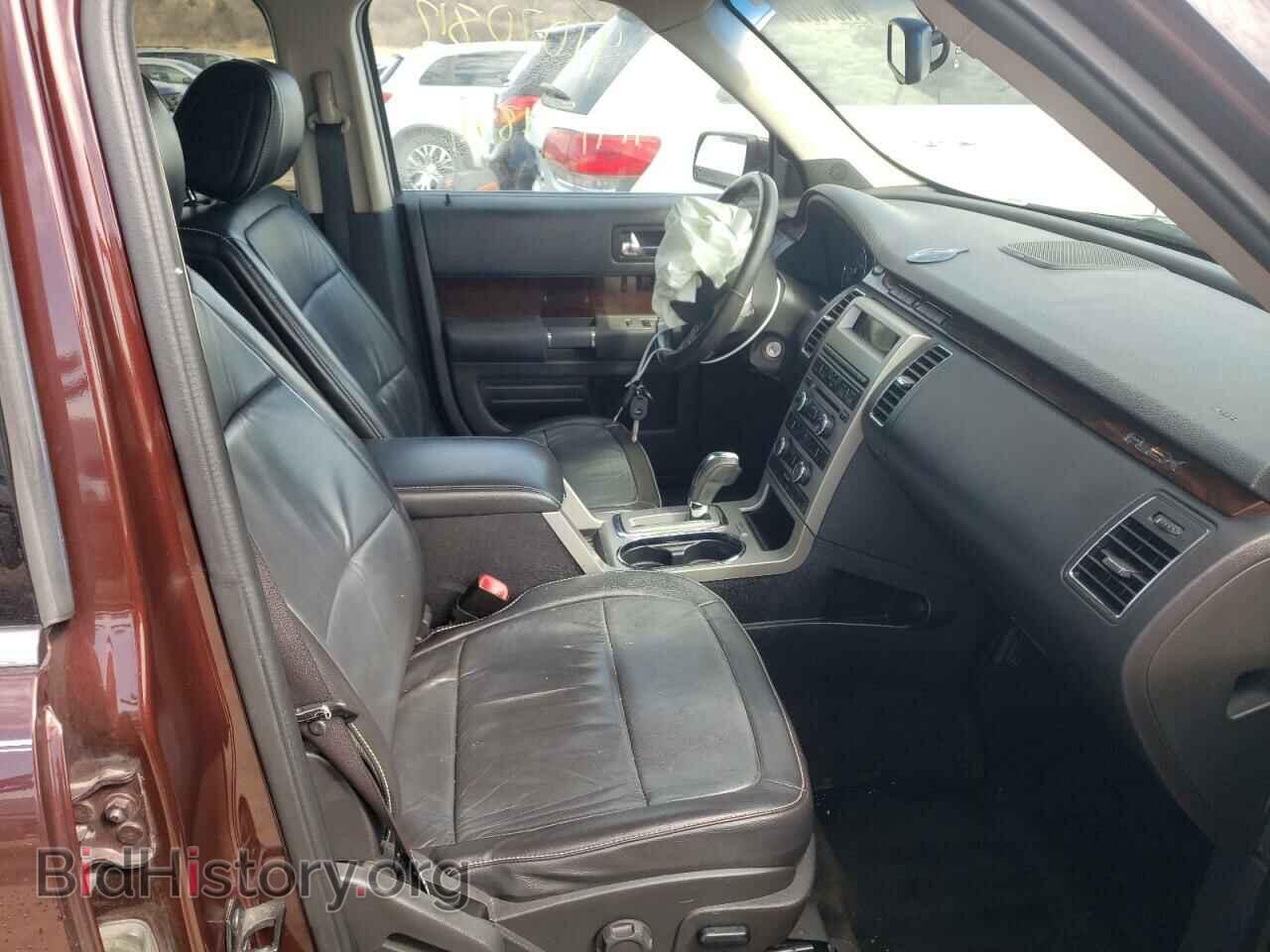 2012 FORD FLEX - VIN: 2FMGK5CC8CBD16191 - Photo 5