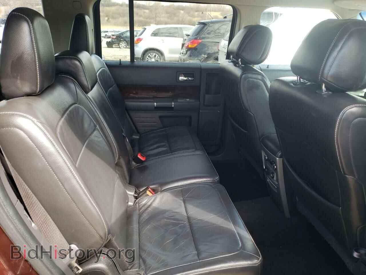 2012 FORD FLEX - VIN: 2FMGK5CC8CBD16191 - Photo 6