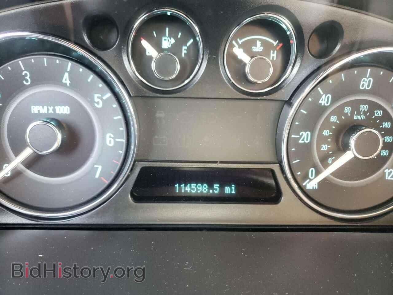2012 FORD FLEX - VIN: 2FMGK5CC8CBD16191 - Photo 8