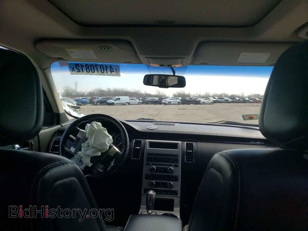2012 FORD FLEX - VIN: 2FMGK5CC8CBD16191 - Photo 9