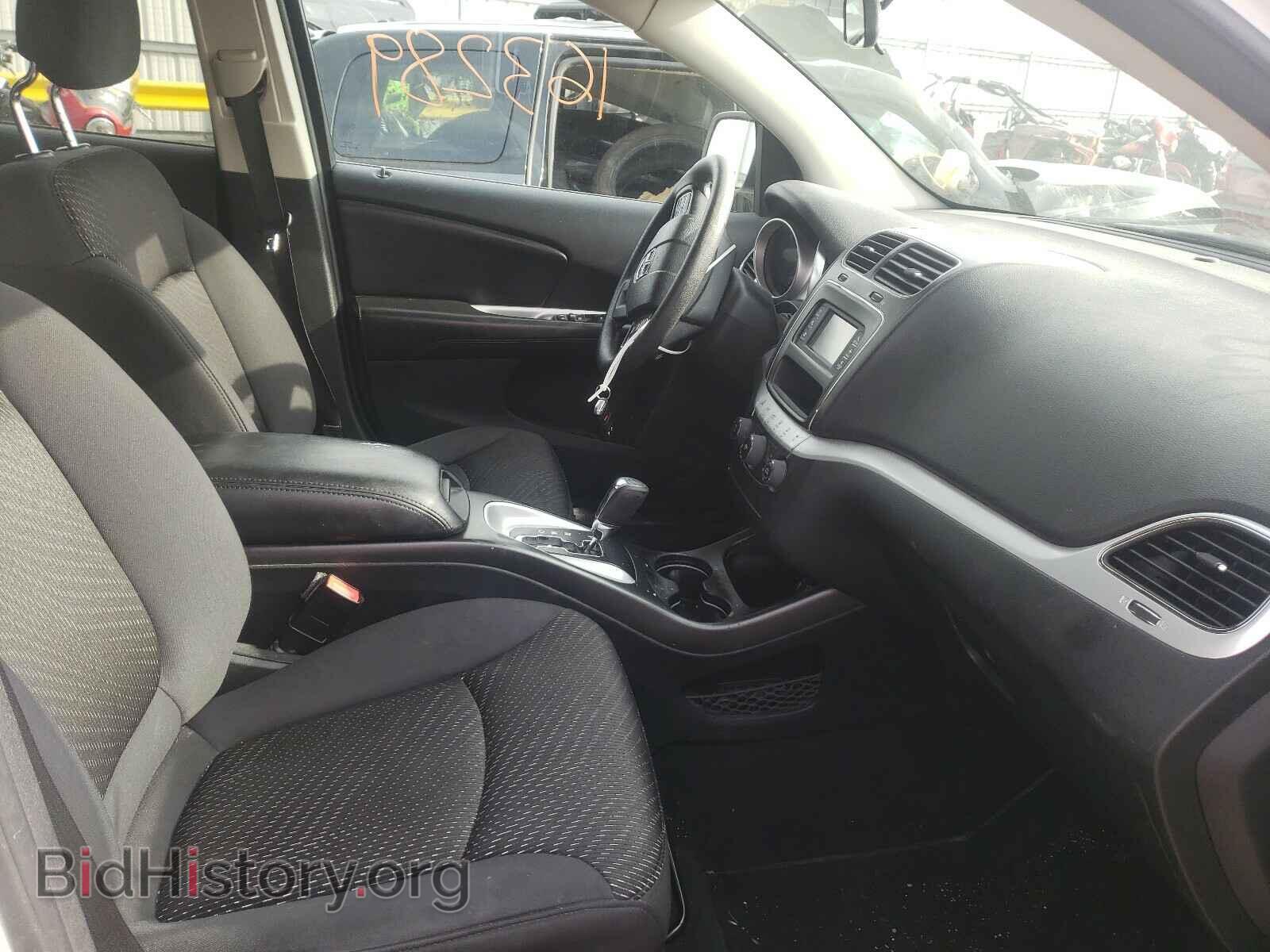 2012 DODGE JOURNEY - VIN: 3C4PDDBG7CT246040 - Фото 5