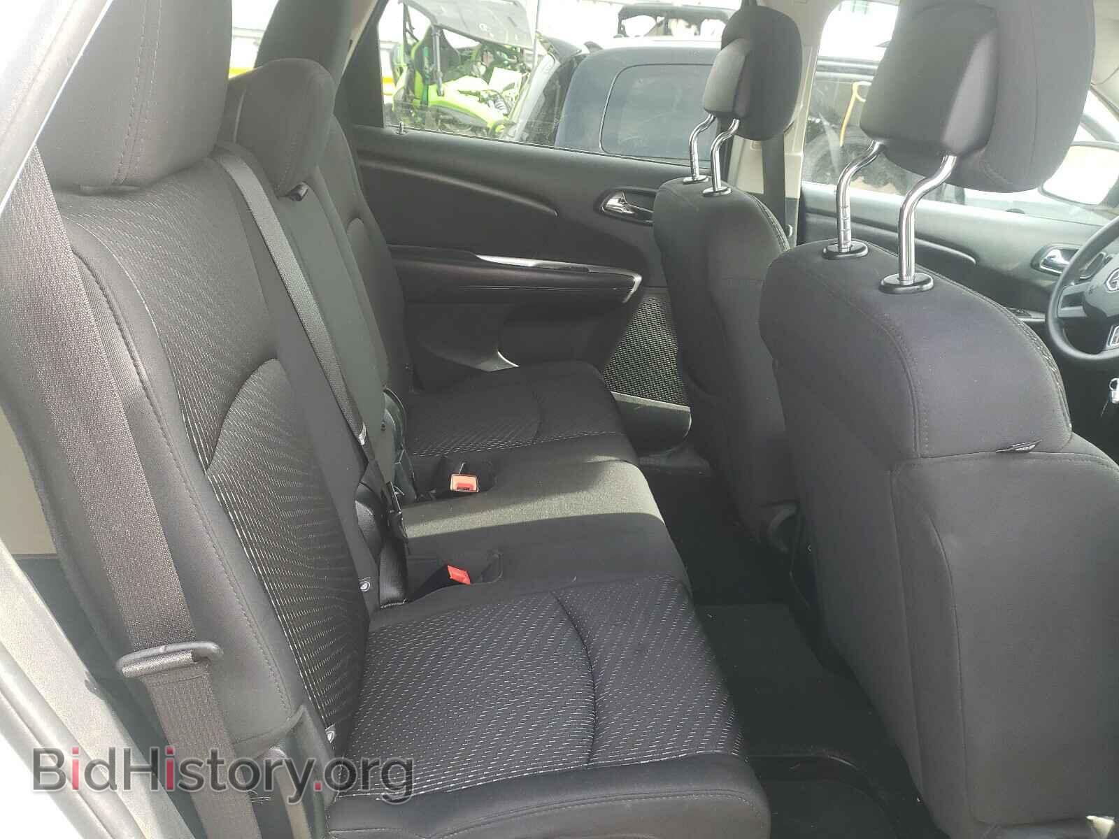 2012 DODGE JOURNEY - VIN: 3C4PDDBG7CT246040 - Фото 6
