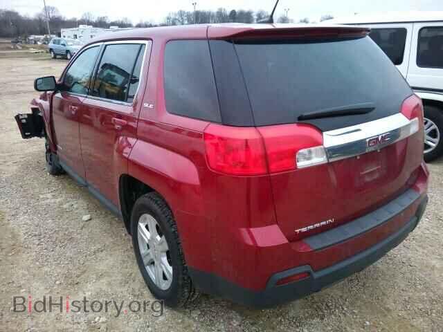 2014 GMC TERRAIN - VIN: 2GKALMEK0E6124575 - Фото 3