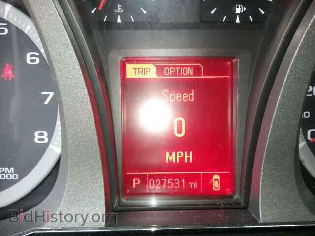 2014 GMC TERRAIN - VIN: 2GKALMEK0E6124575 - Фото 8