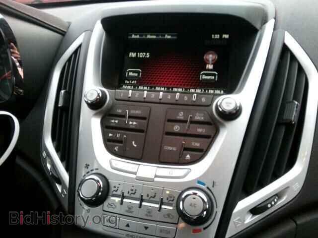 2014 GMC TERRAIN - VIN: 2GKALMEK0E6124575 - Фото 9