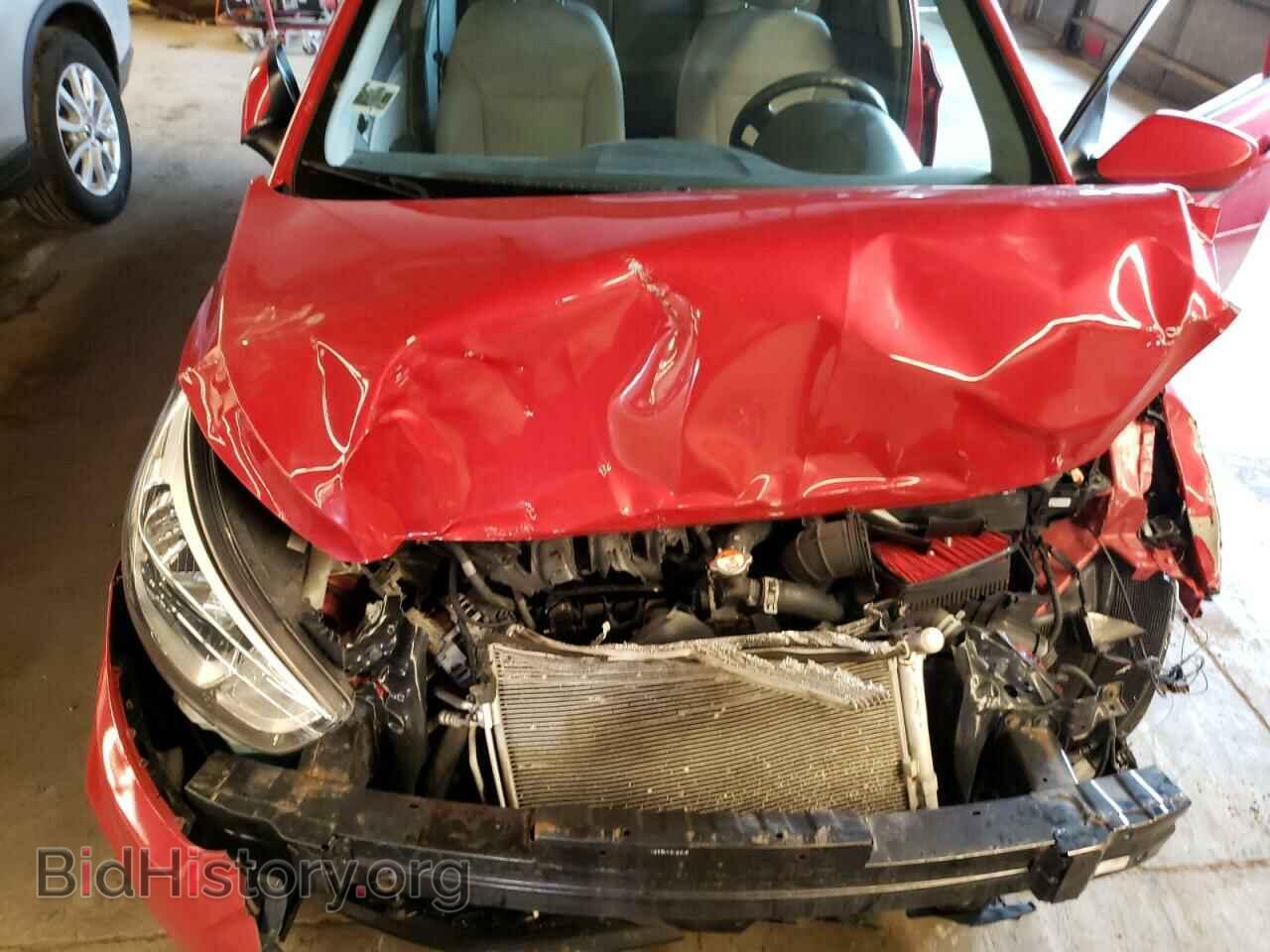2017 HYUNDAI ACCENT - VIN: KMHCT5AEXHU312421 - Фото 7