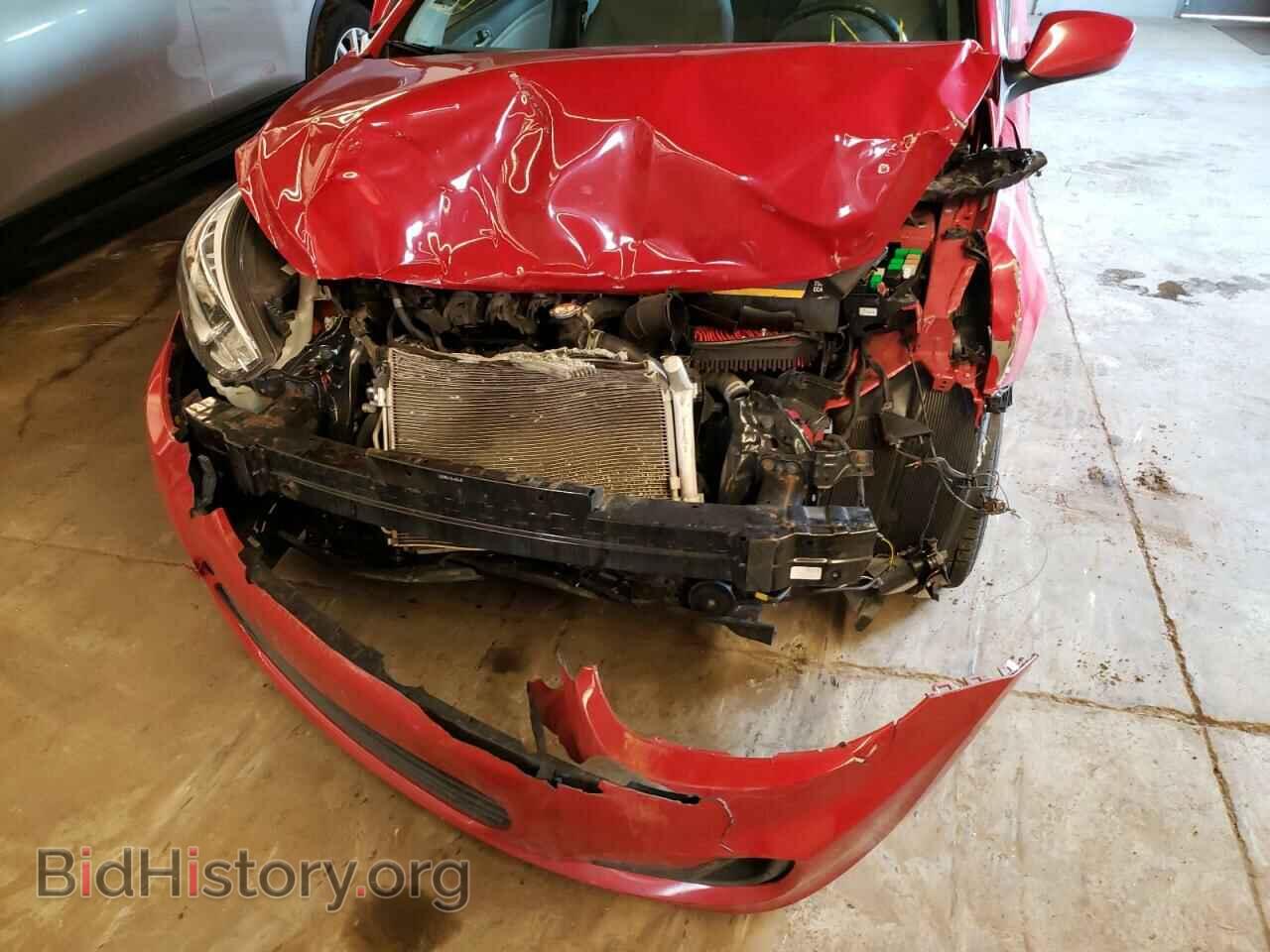 2017 HYUNDAI ACCENT - VIN: KMHCT5AEXHU312421 - Фото 9