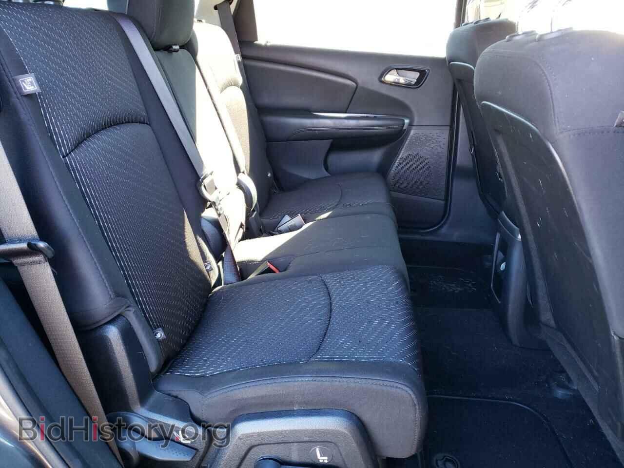 2015 DODGE JOURNEY - VIN: 3C4PDDBGXFT613260 - Фото 11