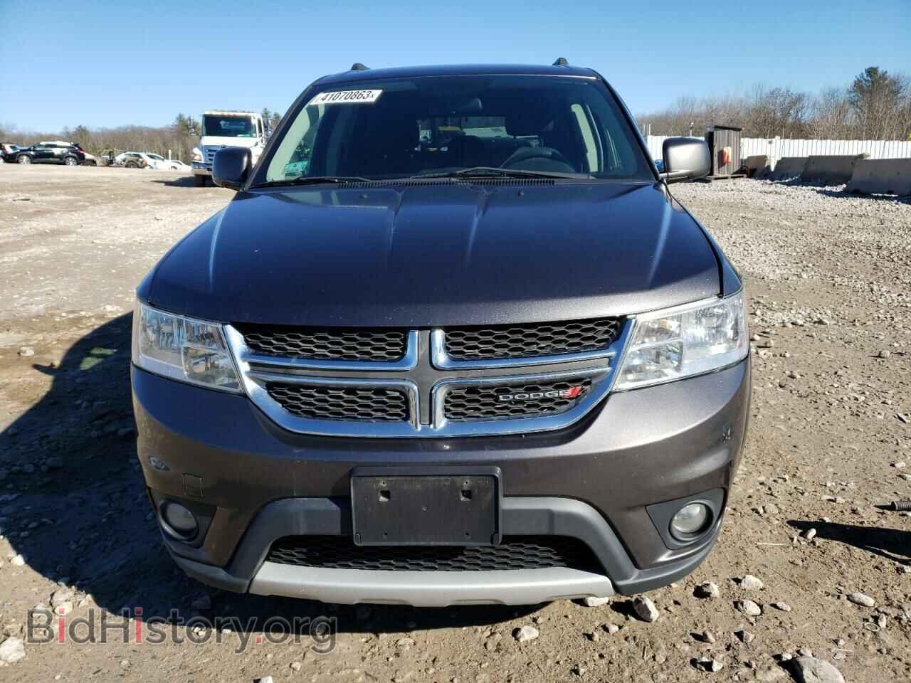 2015 DODGE JOURNEY - VIN: 3C4PDDBGXFT613260 - Фото 5