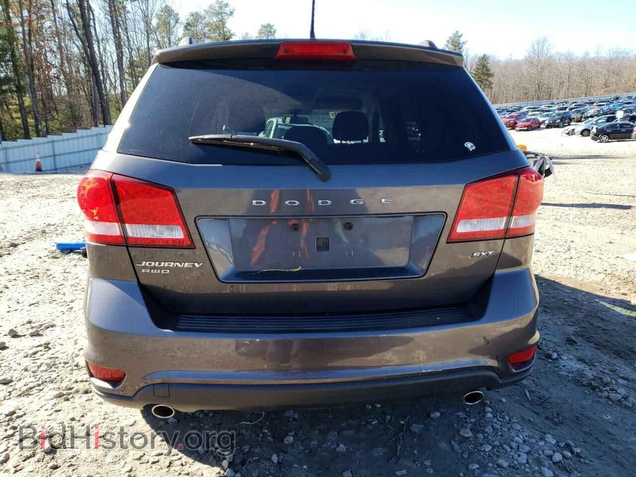 2015 DODGE JOURNEY - VIN: 3C4PDDBGXFT613260 - Фото 6