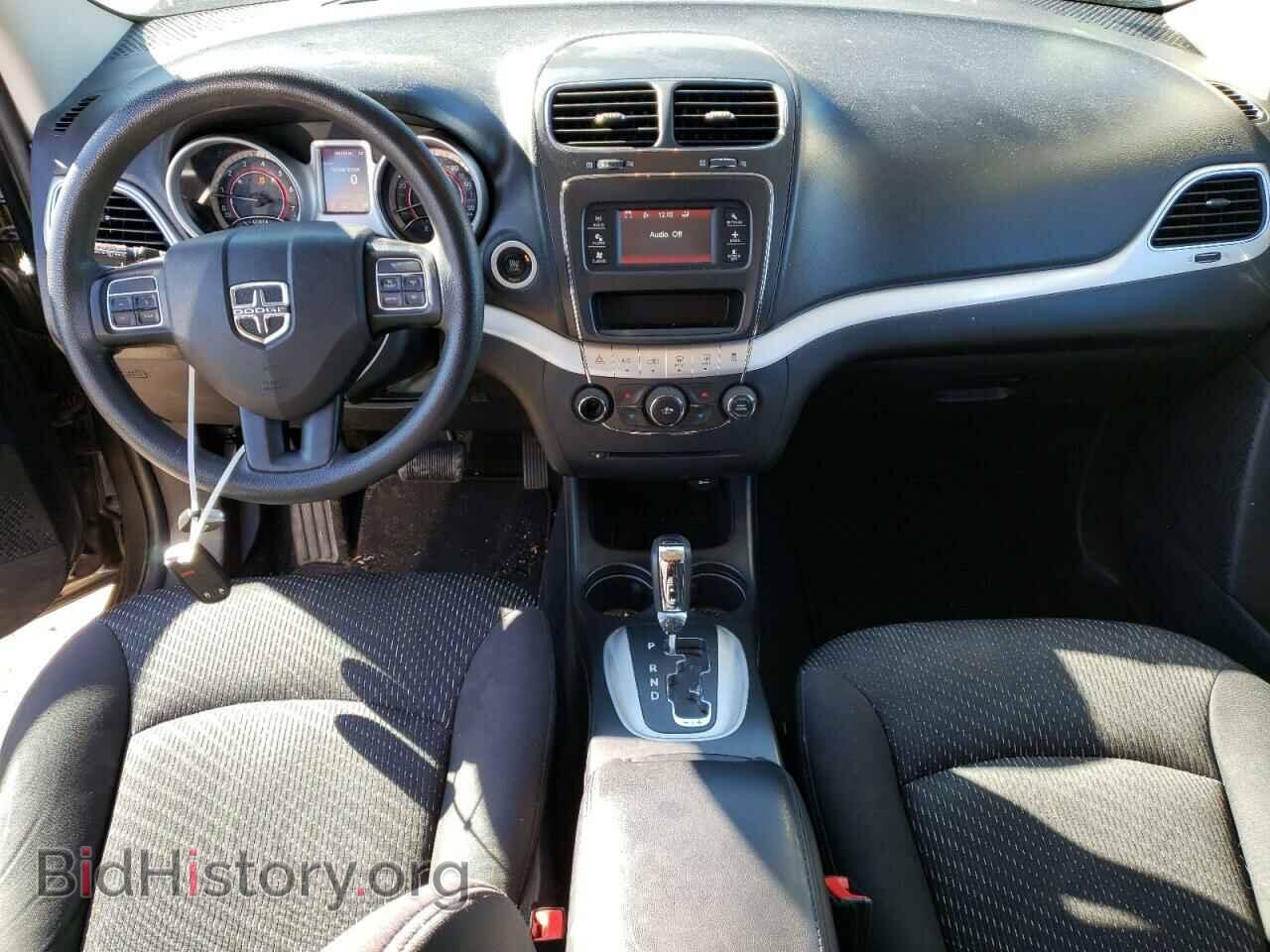 2015 DODGE JOURNEY - VIN: 3C4PDDBGXFT613260 - Фото 8
