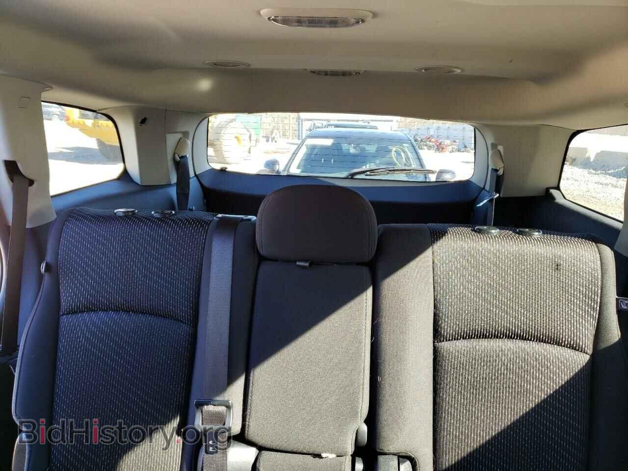 2015 DODGE JOURNEY - VIN: 3C4PDDBGXFT613260 - Фото 10