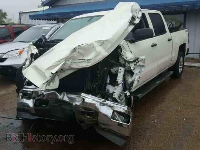 2014 CHEVROLET SILVERADO - VIN: 3GCUKREC0EG276832 - Фото 2