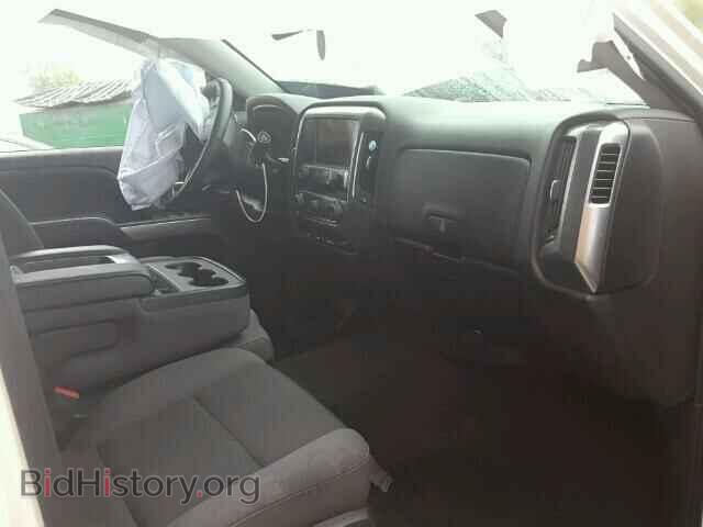 2014 CHEVROLET SILVERADO - VIN: 3GCUKREC0EG276832 - Фото 5