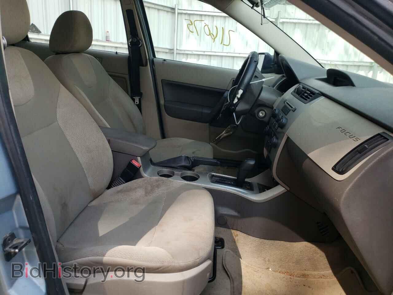 2009 FORD FOCUS - VIN: 1FAHP34N09W157033 - Фото 5
