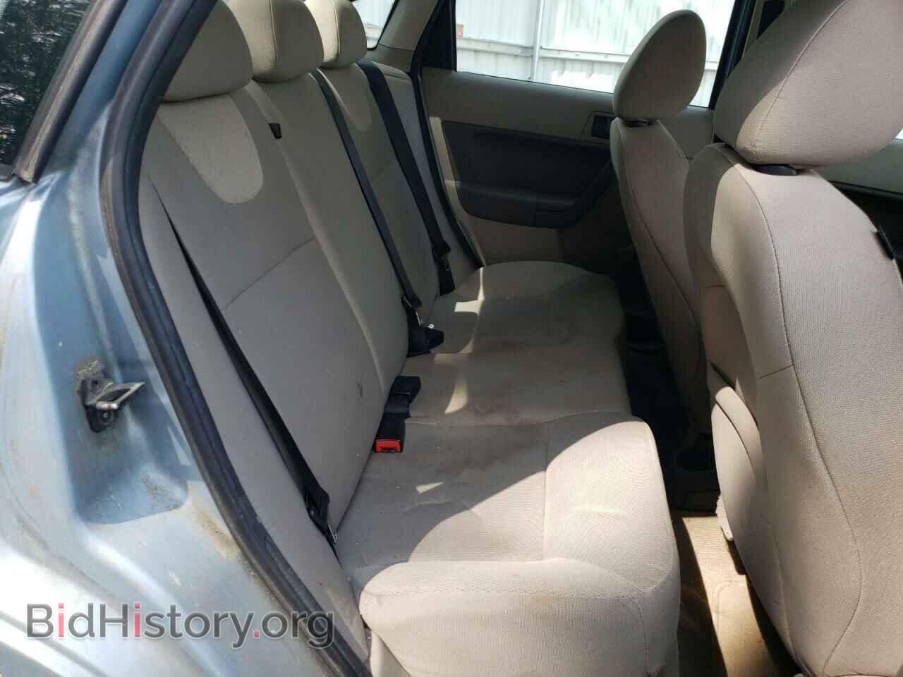 2009 FORD FOCUS - VIN: 1FAHP34N09W157033 - Фото 6