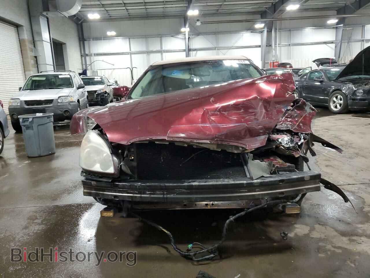 2007 BUICK LUCERNE - VIN: 1G4HP572X7U144480 - Фото 5