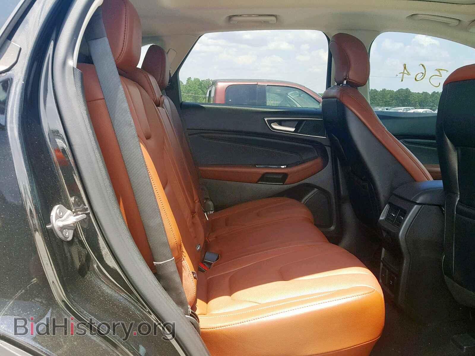 2015 FORD EDGE TITAN - VIN: 2FMPK4K89FBB82576 - Фото 6