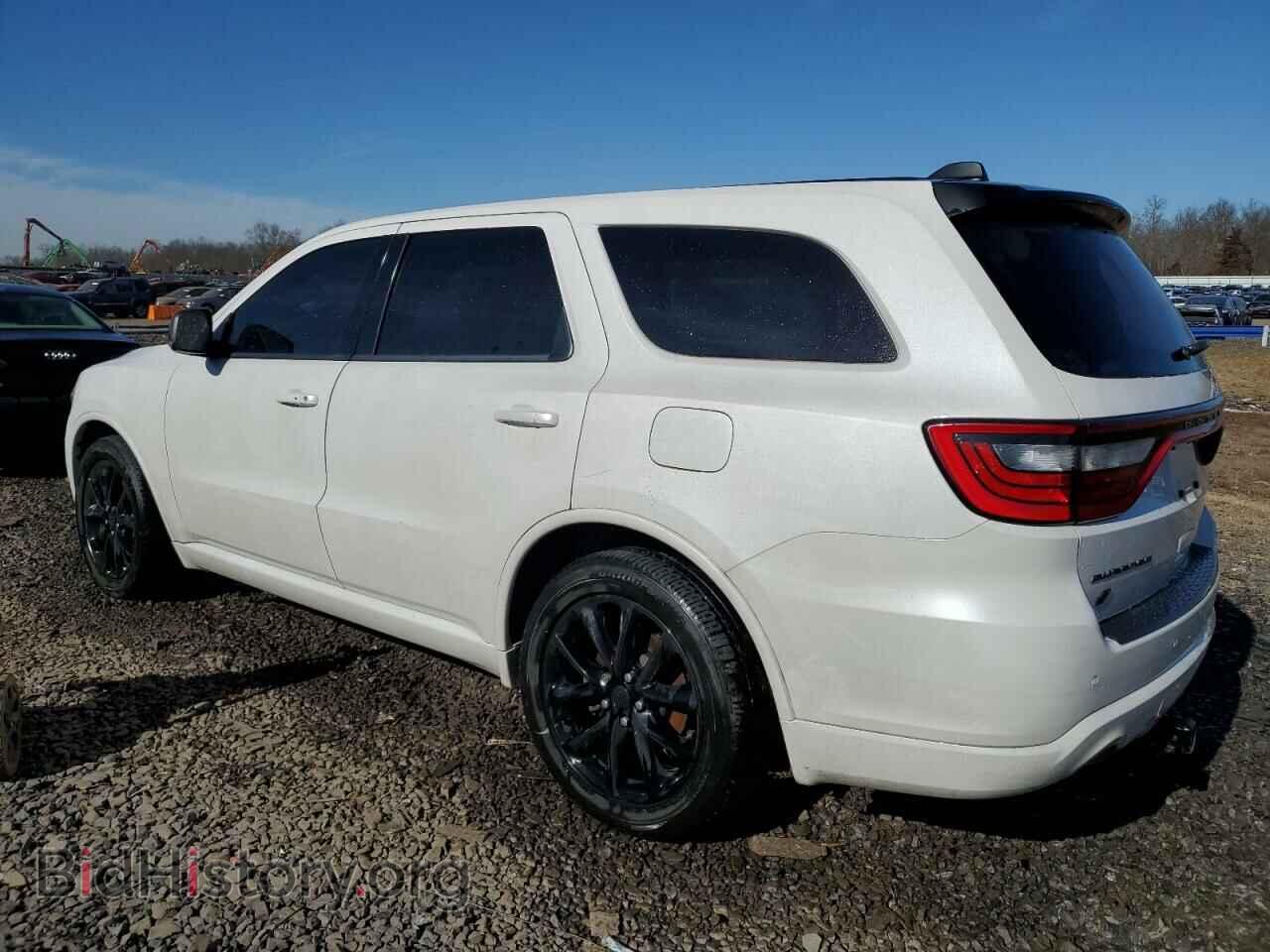2018 DODGE DURANGO - VIN: 1C4SDJCT2JC150779 - Photo 2