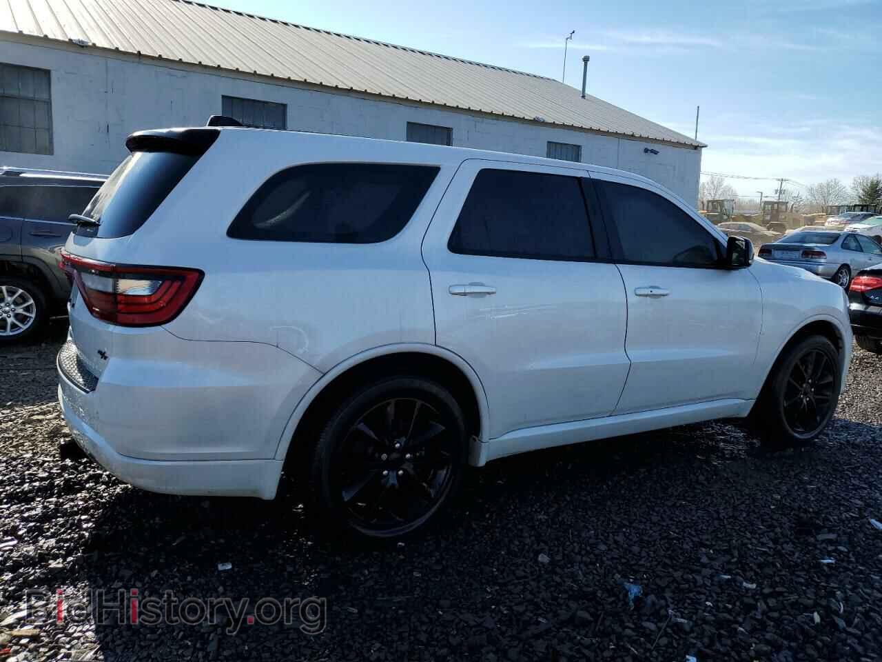 2018 DODGE DURANGO - VIN: 1C4SDJCT2JC150779 - Photo 3