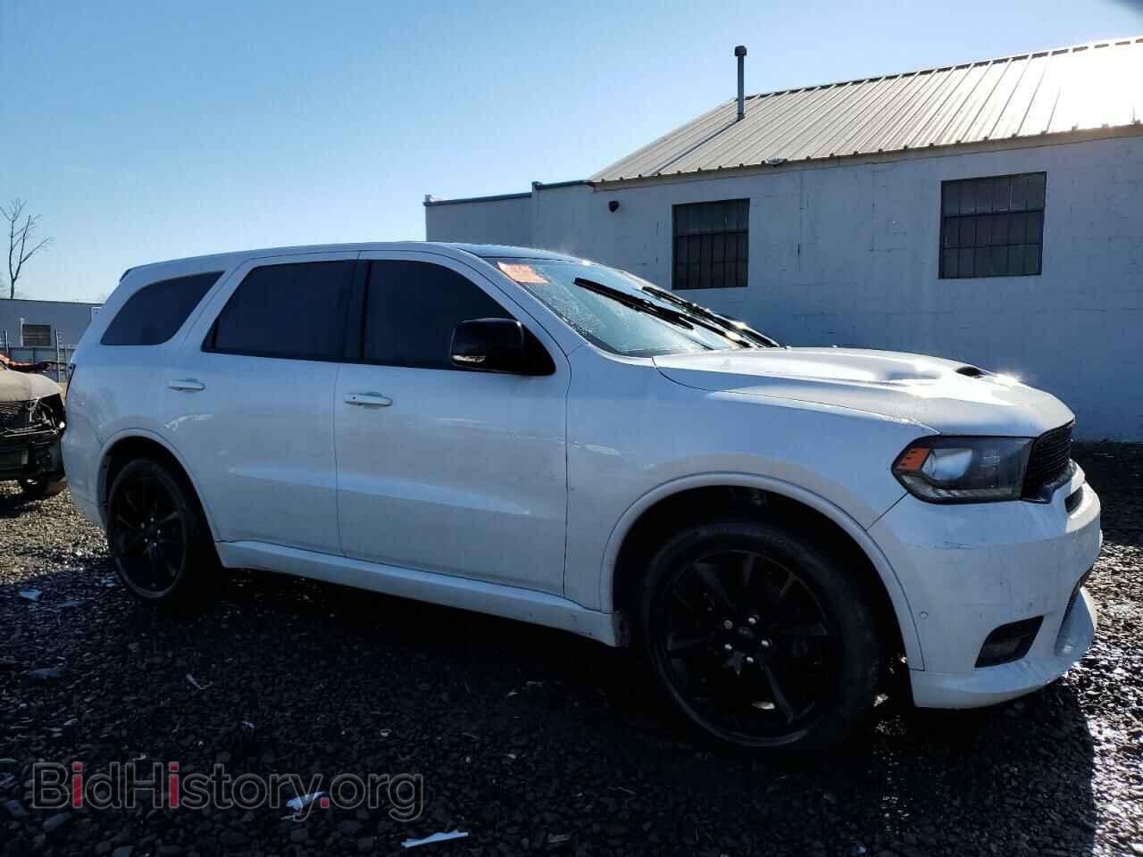 2018 DODGE DURANGO - VIN: 1C4SDJCT2JC150779 - Photo 4