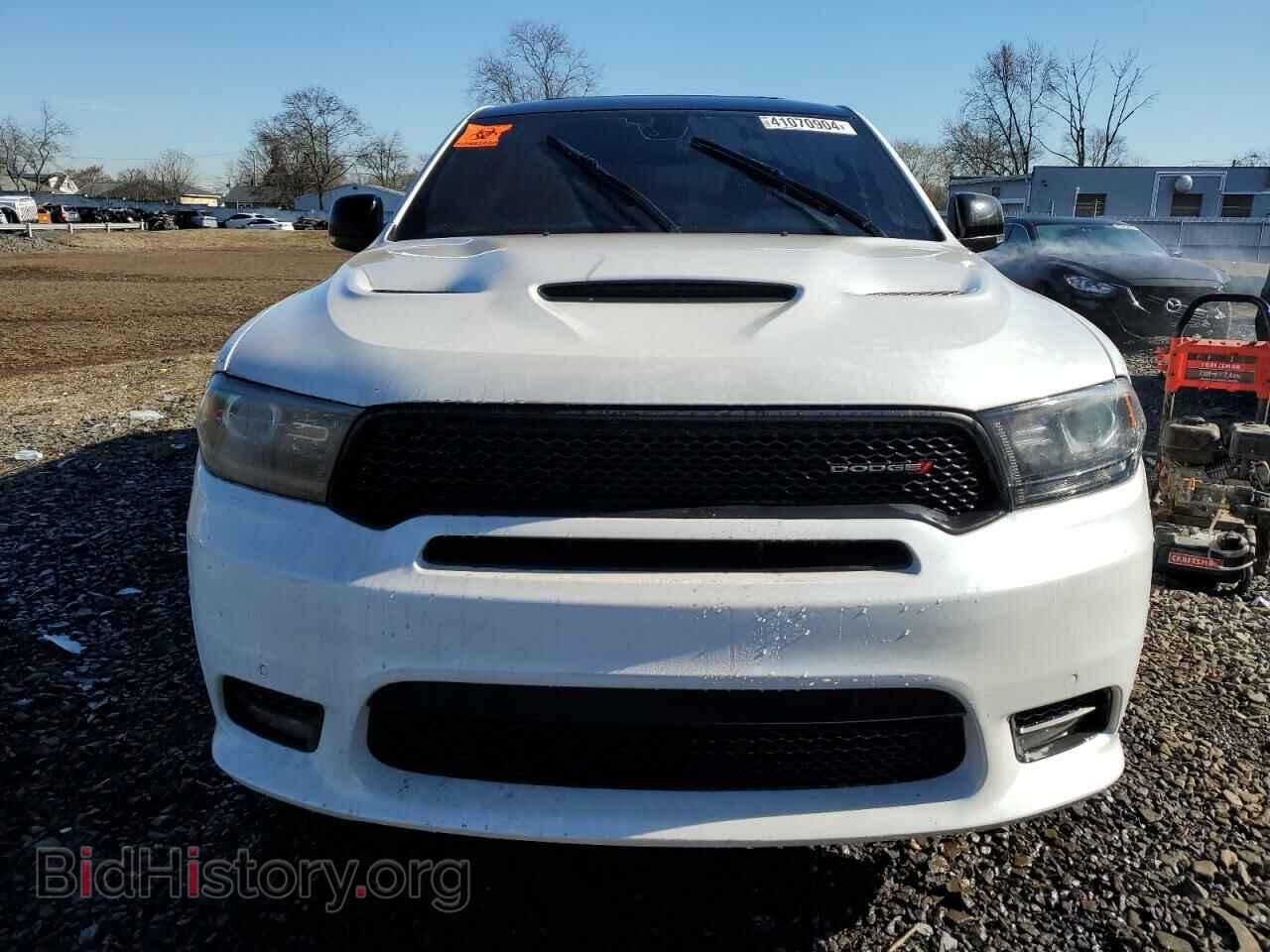 2018 DODGE DURANGO - VIN: 1C4SDJCT2JC150779 - Photo 5