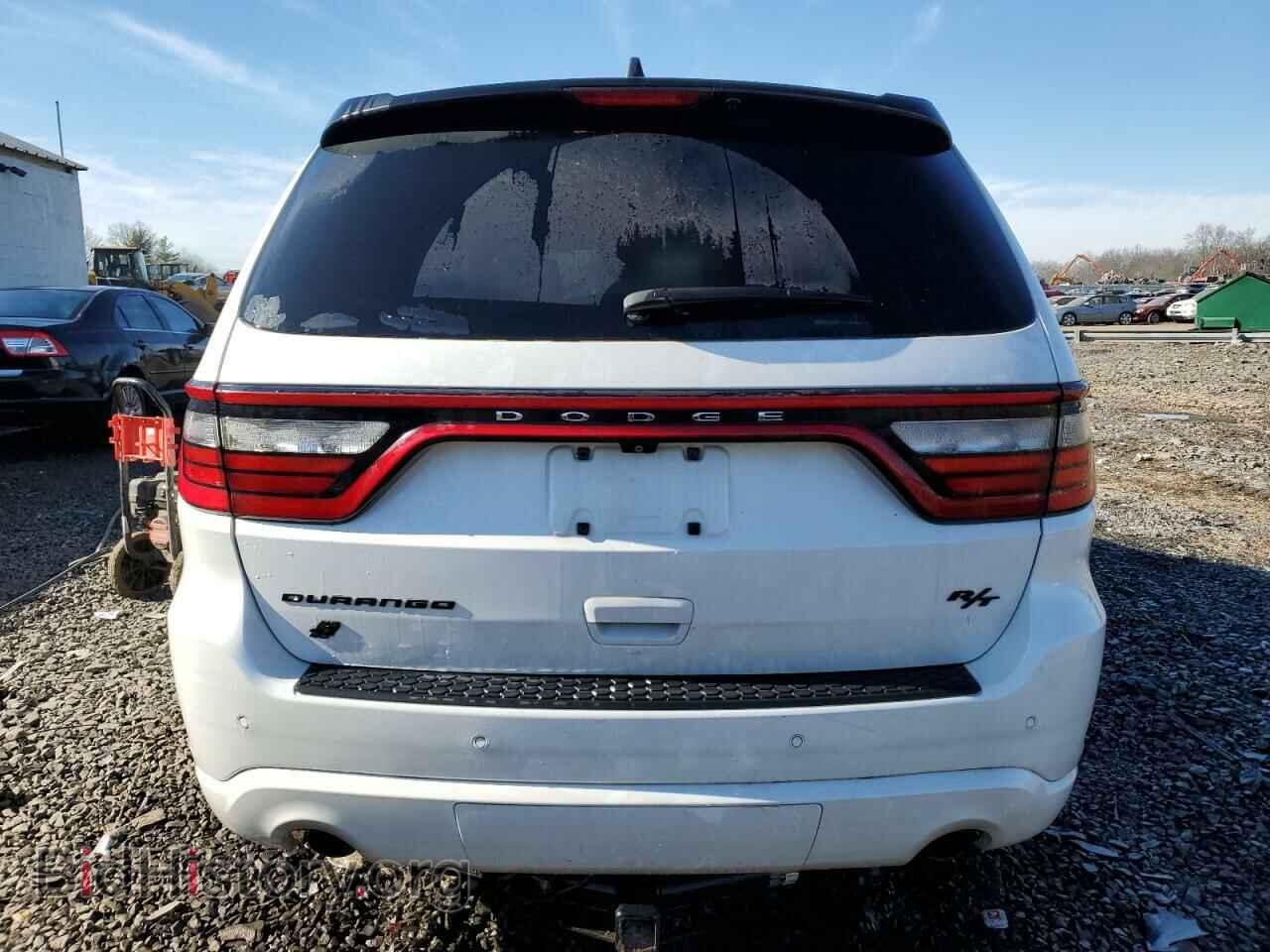 2018 DODGE DURANGO - VIN: 1C4SDJCT2JC150779 - Photo 6