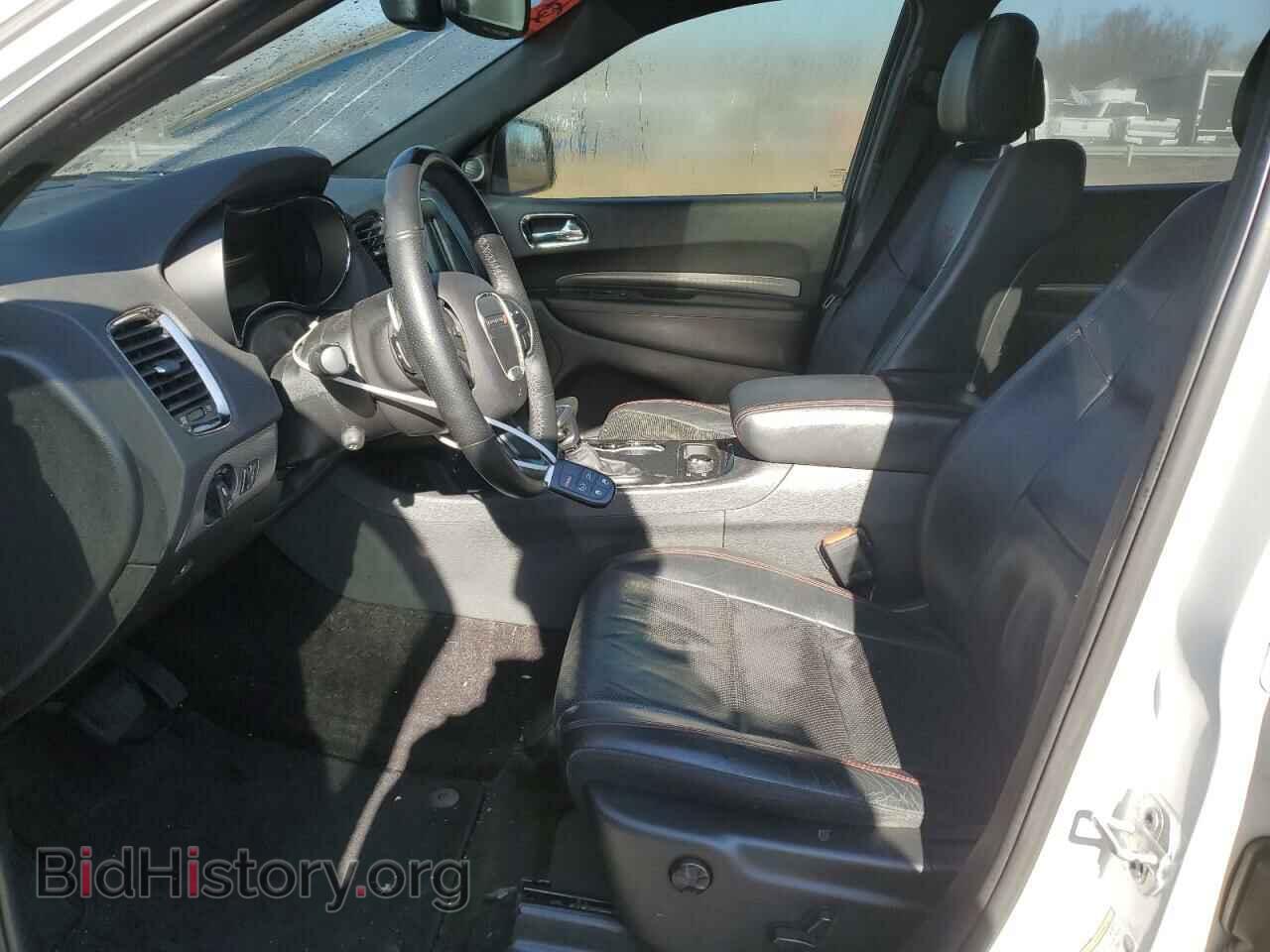 2018 DODGE DURANGO - VIN: 1C4SDJCT2JC150779 - Photo 7