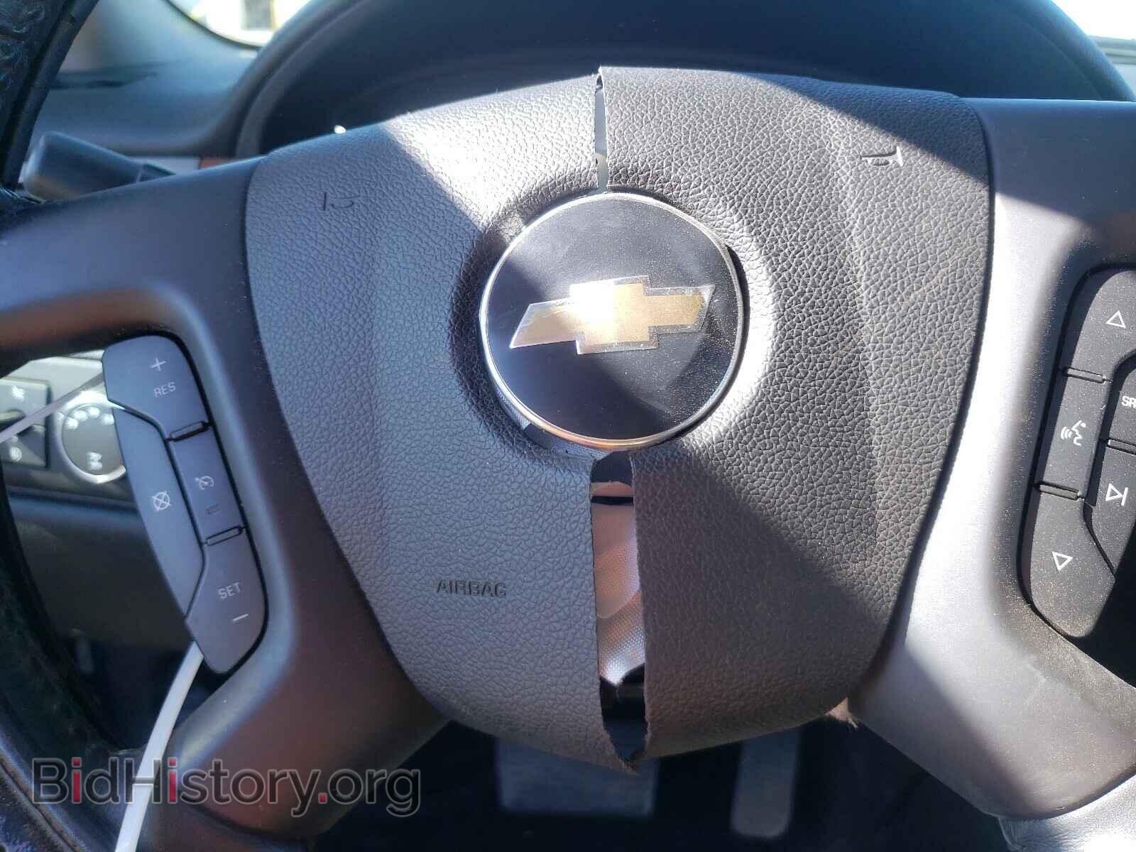 2008 CHEVROLET AVALANCHE - VIN: 3GNFK12398G138264 - Фото 9