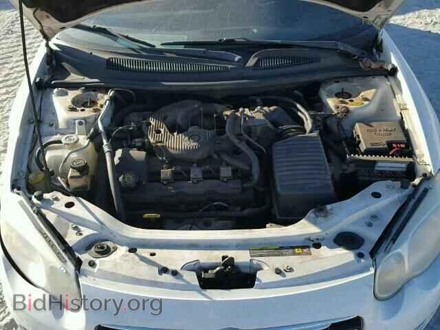 2004 CHRYSLER SEBRING - VIN: 1C3EL55R64N235114 - Фото 7