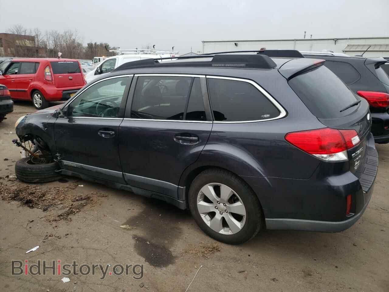 2012 SUBARU OUTBACK - VIN: 4S4BRBCC1C3254699 - Фото 2