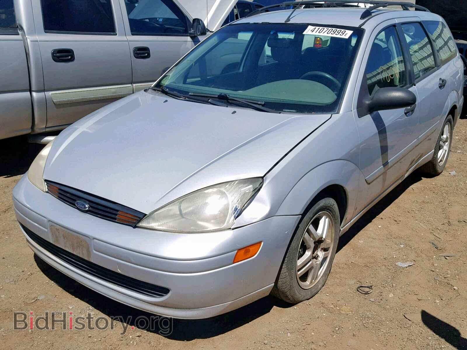 2001 FORD FOCUS SE - VIN: 1FAFP36321W193071 - Фото 2
