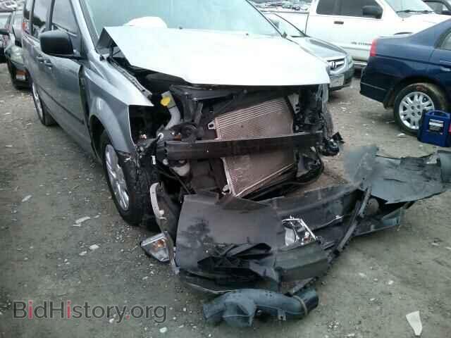2014 DODGE CARAVAN - VIN: 2C4RDGBG7ER230713 - Фото 9