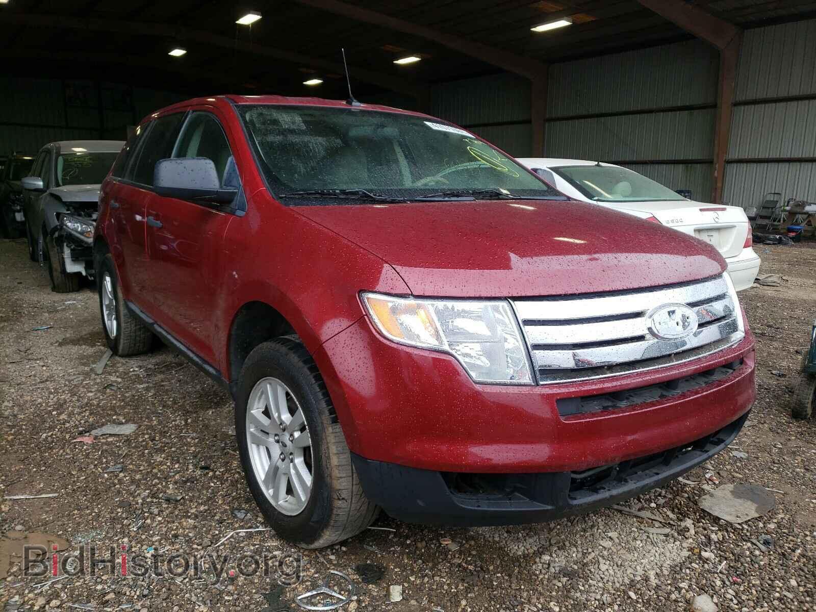 Photo 2FMDK36C08BA04540 - FORD EDGE 2008