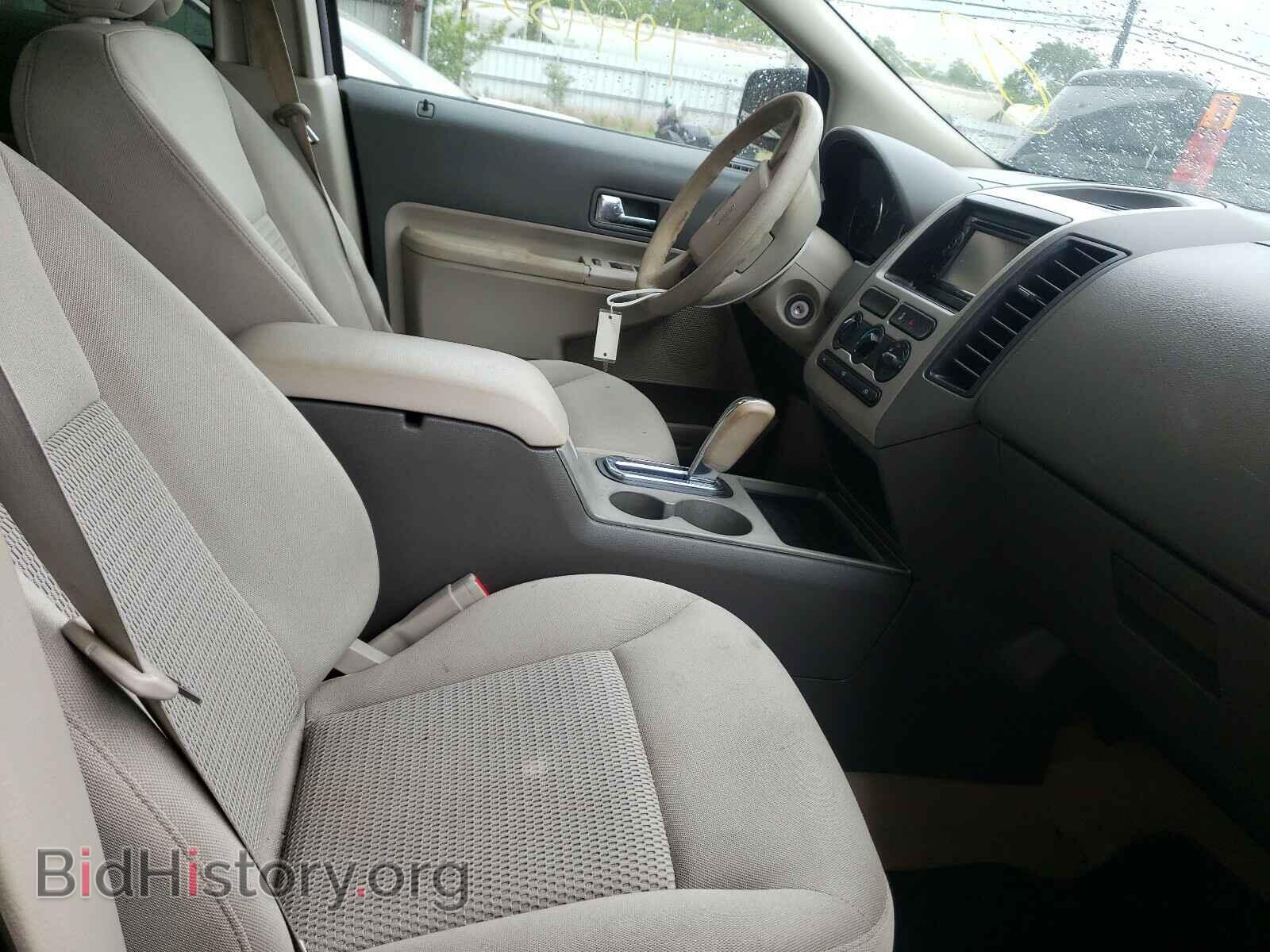 2008 FORD EDGE - VIN: 2FMDK36C08BA04540 - Photo 5