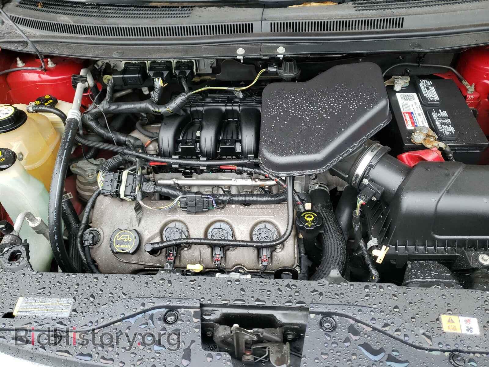 2008 FORD EDGE - VIN: 2FMDK36C08BA04540 - Photo 7