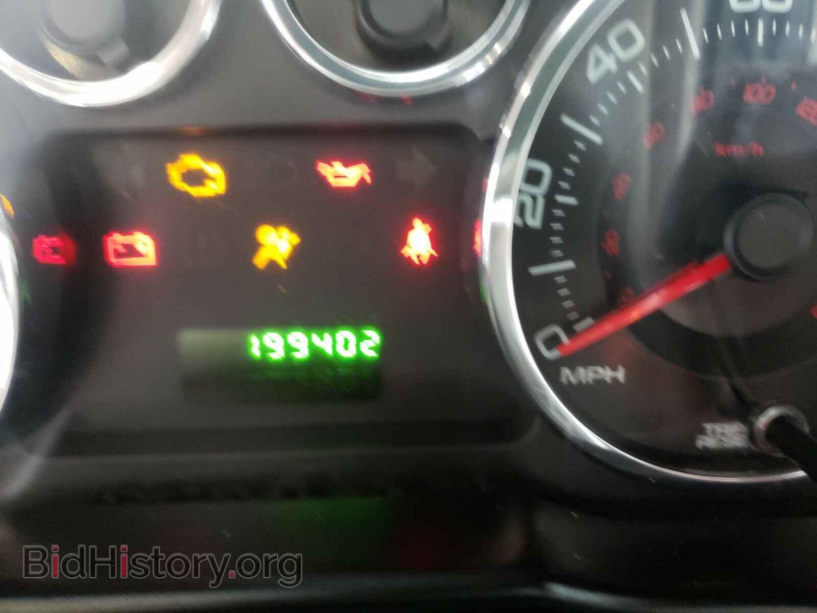 2008 FORD EDGE - VIN: 2FMDK36C08BA04540 - Photo 8