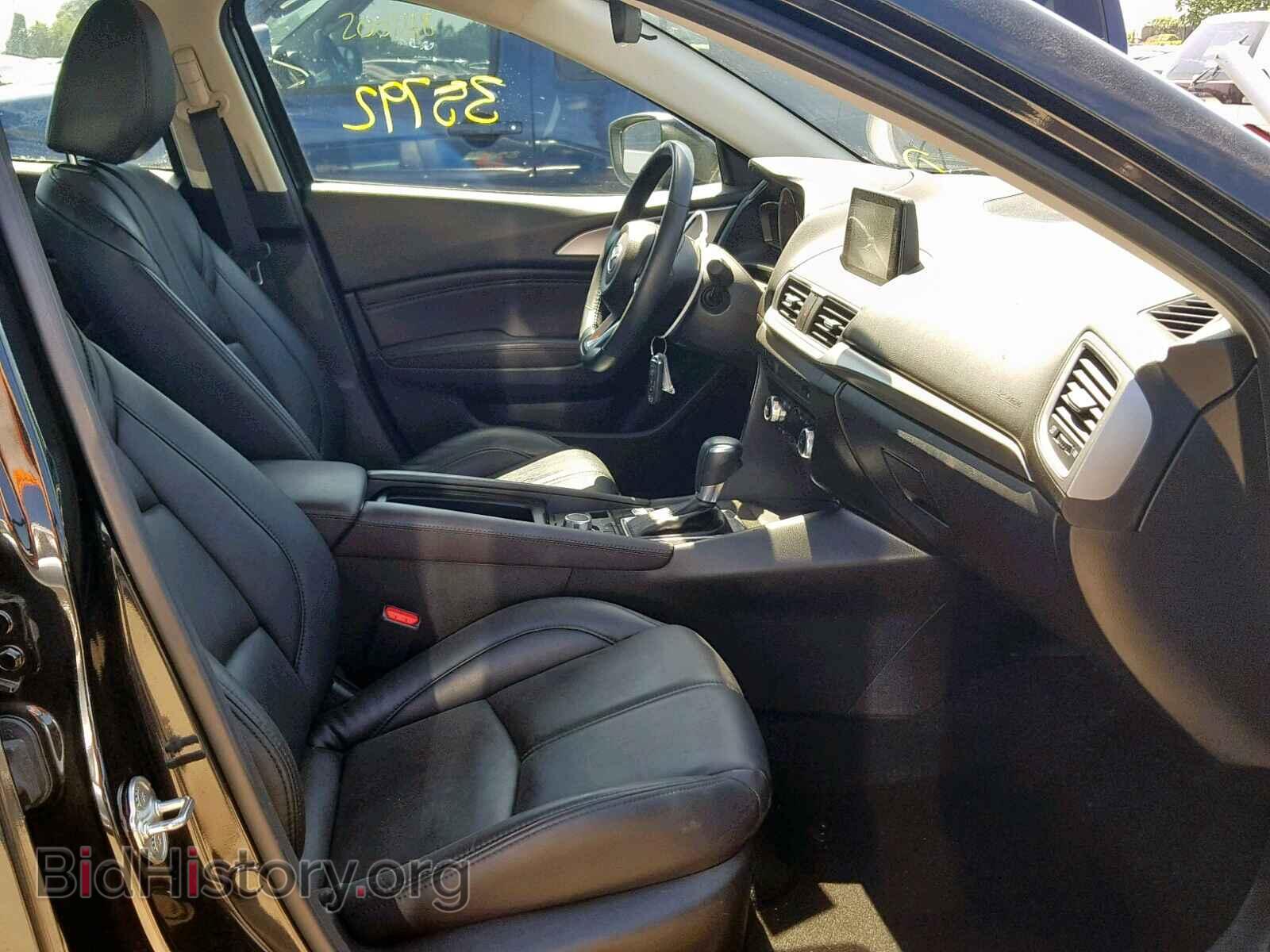 2018 MAZDA 3 - VIN: 3MZBN1V37JM201862 - Фото 5