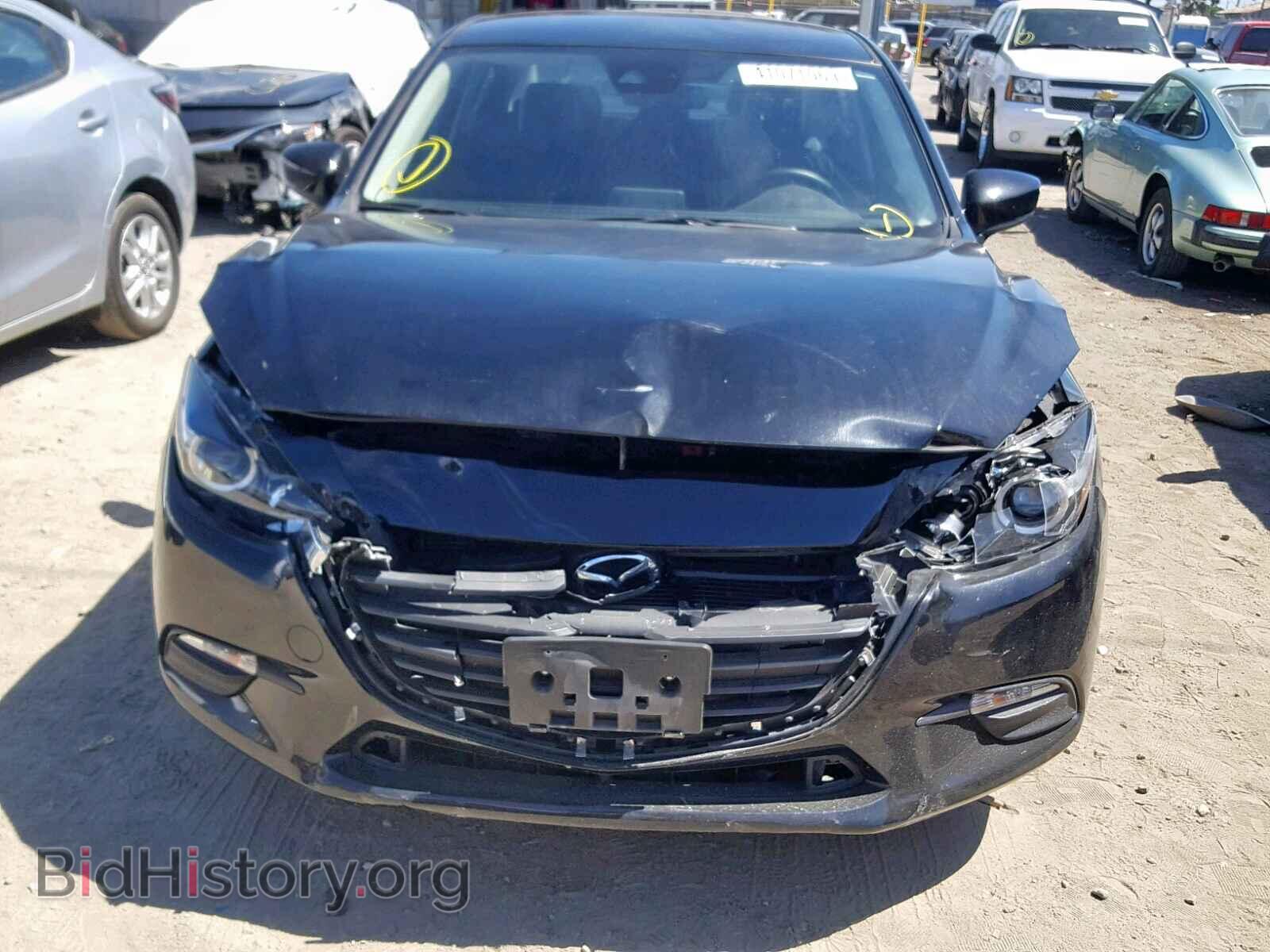 2018 MAZDA 3 - VIN: 3MZBN1V37JM201862 - Фото 9