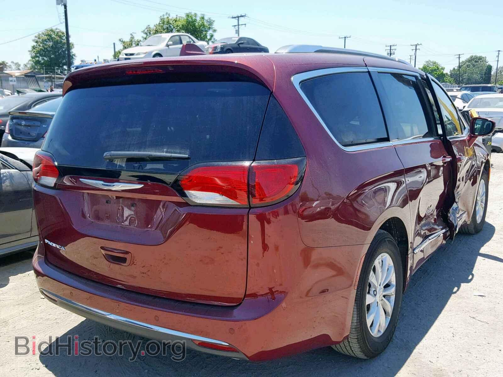 2019 CHRYSLER PACIFICA T - VIN: 2C4RC1BG3KR625614 - Photo 4